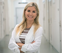 Juliane Radtke, Trainerin des Betrieblichen Gesundheitsmanagements